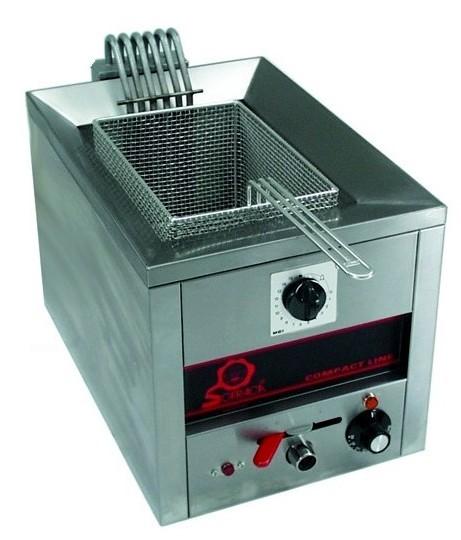 Appareil à churros avec friteuse - fabrication française Sofraca - cuisson rapide pour chichi et frites_0