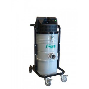 Aspirateur industriel RGS ONE 22 - compact, polyvalent et robuste - aspiration eau et poussière_0