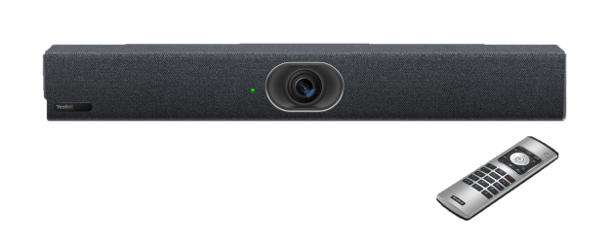 Barre de visioconférence - YEALINK A20 - caméra UHD 4K, 8 microphones MEMS, pour réunions jusqu'à 8 participants_0