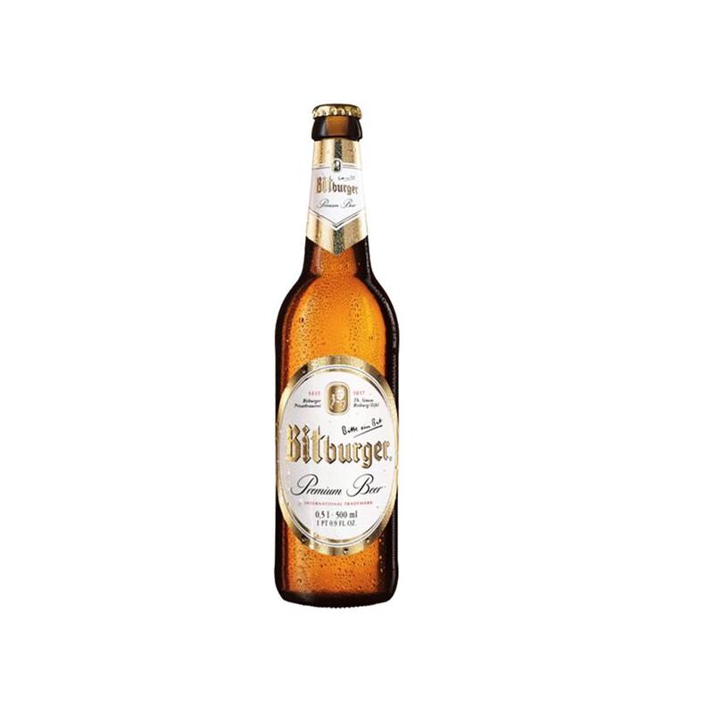 Copeaux De Fumage Weber Bitburger Premium Pils Lot De 2 - 700g, Goût Sucré-Fruité, Pour Viandes/Légumes