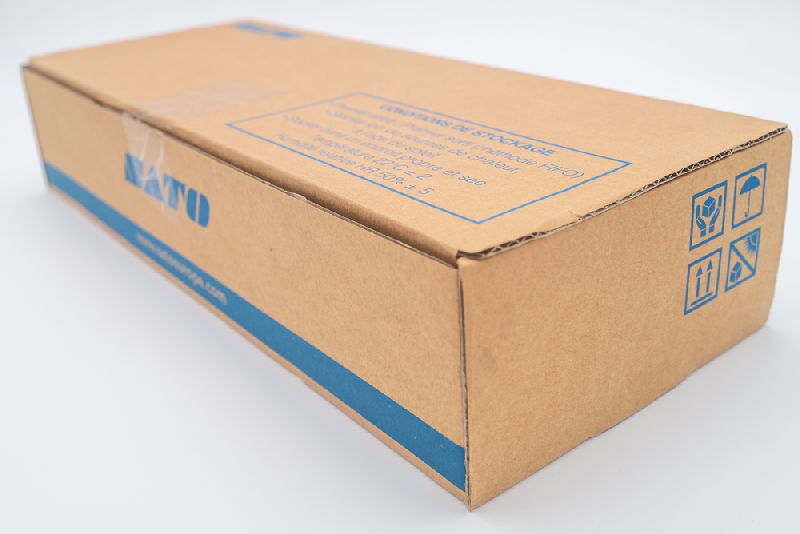 Boite de 43 200 Étiquettes à adhésif Permanent - SATO JUDO FOOD/PROMO_0