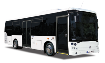 Bus MD 9 Le Class 2 Euro 6 - 9,5m - Carrosserie en acier - Moteur Cummins 250 CV_0