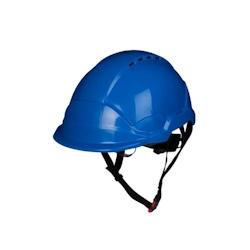 Coverguard - Casque de sécurité en ABS ventilé PHOENIX WIND bleu Bleu Taille Unique - Taille unique bleu 5450564058088_0