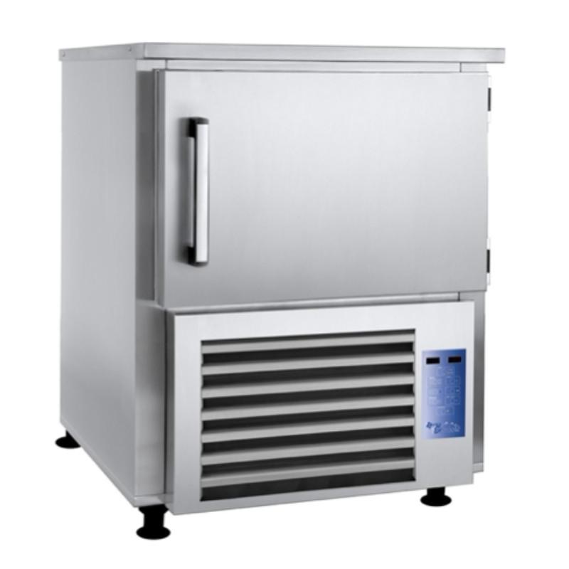 Cellule de refroidissement rapide 5 à 9 GN 1/1 CRB 20 – Boreole, 20 kg de +63°C à +10°C en 110 min_0