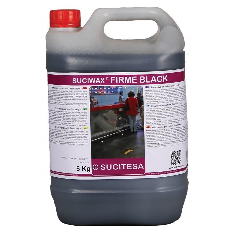 Cire noire suciwax firme black - bidon de 5 kgs_0