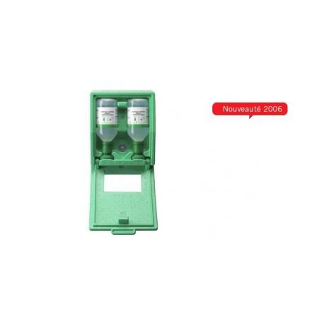 Coffret solution ophtalmologique 2 x 500 ml - ESCULAPE | asep coffret lave-oeil_0