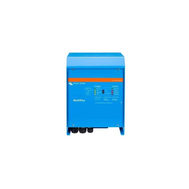 Convertisseur / chargeur pur sinus 5000VA 24/48V - Multiplus Victron Energy - Technologie avancée pour installations solaires et nomades_0