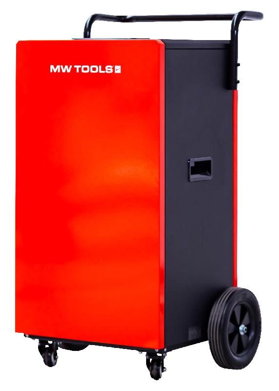 Déshumidificateur professionnel 90L/jour économe en énergie avec pompe de relevage DC MW Tools BDM90N_0
