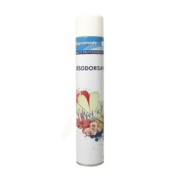 Désodorisant Floral 750ml SOPROMODE x 12 - P00459_0
