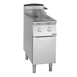 Friteuse sur Coffre 700 mm -  2 x 8 Litres - 14 kW - Bartscher - 3667335016594_0