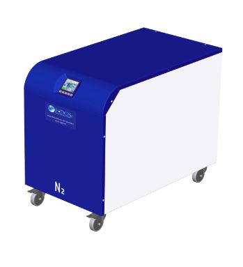 Générateur d'azote haute pureté, débit : 0,4 à 1 L/min 0,8 à 1,8 L/min - COSMOS N2_0