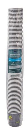 GOBELET JETABLE EN CARTON 10 CL (VENDU PAR 80)