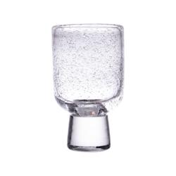 Gobelet Oslo transparent 20 cl x6 -  Rond Verre Table Passion 6.5x6.5 cm - transparent verre 3106233020970_0