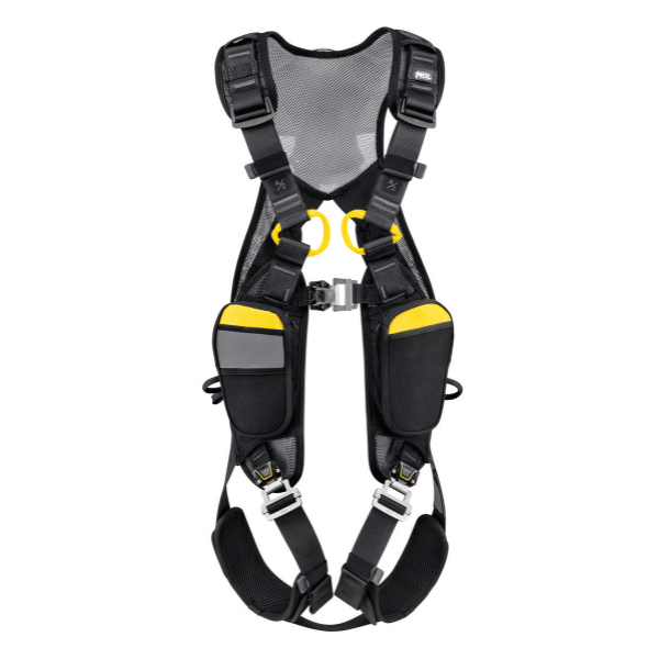 HARNAIS DE PROTECTION ANTICHUTE - NEWTON EASYFIT PETZL - TRAVAUX EN HAUTEUR - TAILLE 1