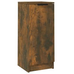 Helloshop26 - Buffet bahut commode armoire meuble de rangement organisateur cuisine salle de séjour salon 30 x 30 x 70 cm bois 02_0030868 - 300020986_0