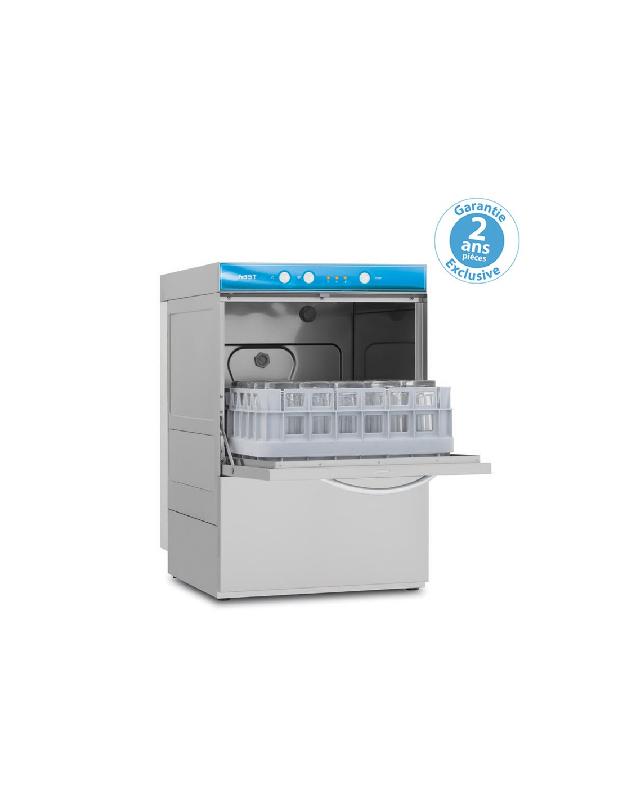 Lave-verres - Panier 39x39 cm - Acier inoxydable - Technologie brevetée EWT® et EDS® - Référence FAST139V1_0