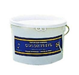 SEAU DE PEINTURE BLANCHE 10 KG