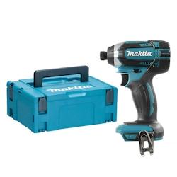 MAKITA MACHINES Visseuse à Chocs Makita Dtd152zj 18v En Coffret (machine Nue) - 0088381802925_0