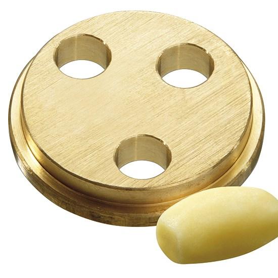 Matrice pour machine à pâtes fraîches 'gnocchetti sardi' 19 mm - Virtus Z/SCONC31 pour CBF0011_0