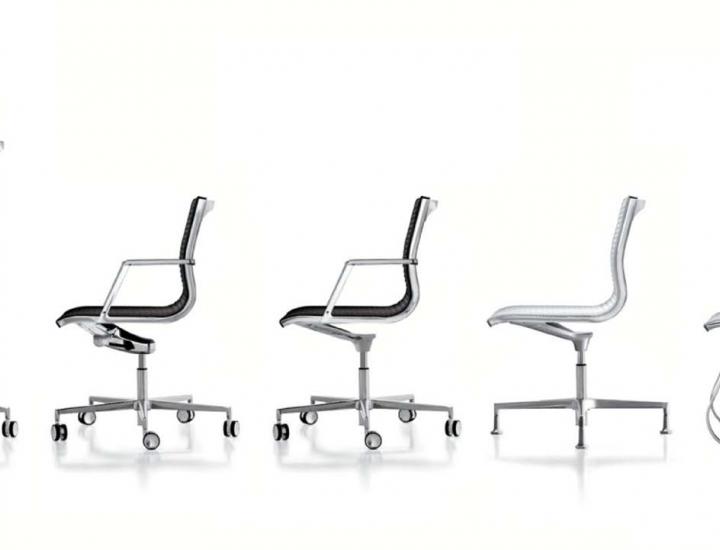 Chaise ergonomique NULITE - Ref : 4NL2610_0