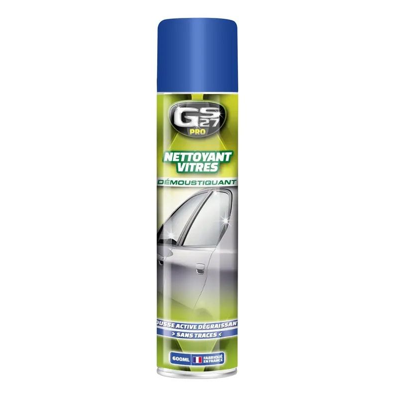 Mousse nettoyante vitres 600ml - PR110181 - Carton de 12 - Nettoie et dégraisse efficacement toutes surfaces vitrées_0