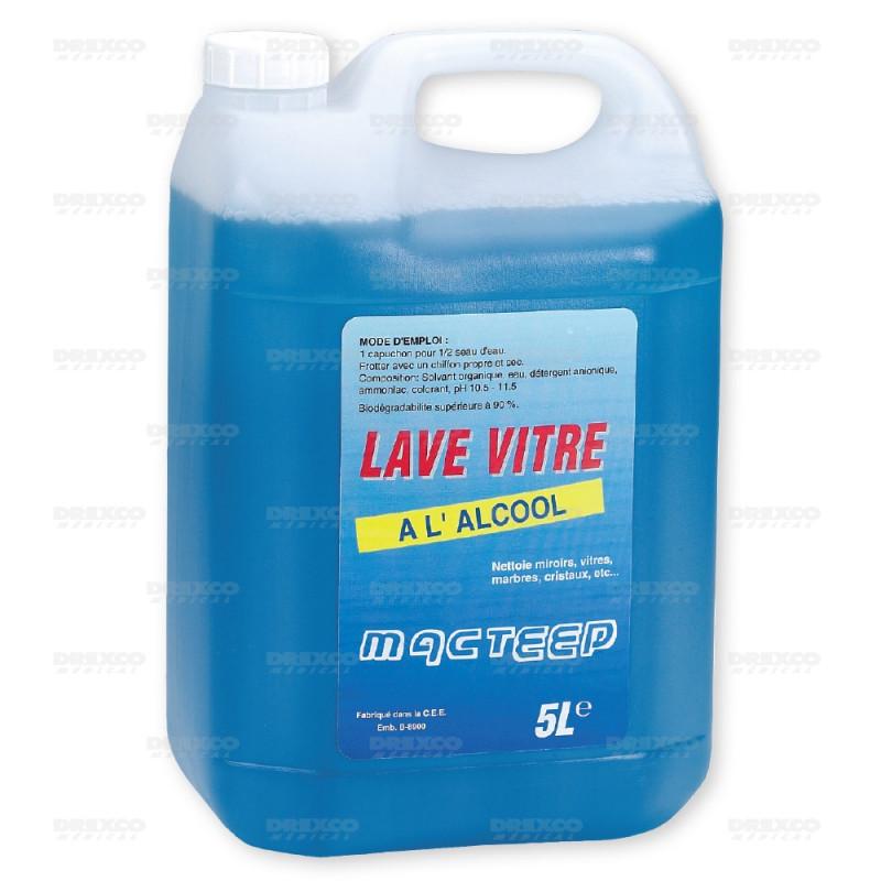 NETTOYANT VITRES MACTEEP 5L_0