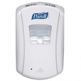 PURELL DISTRIBUTEUR DE GEL HYDROALCOOLIQUE CAPACITÉ 700 ML, UTILISE RECHARGE LTX700