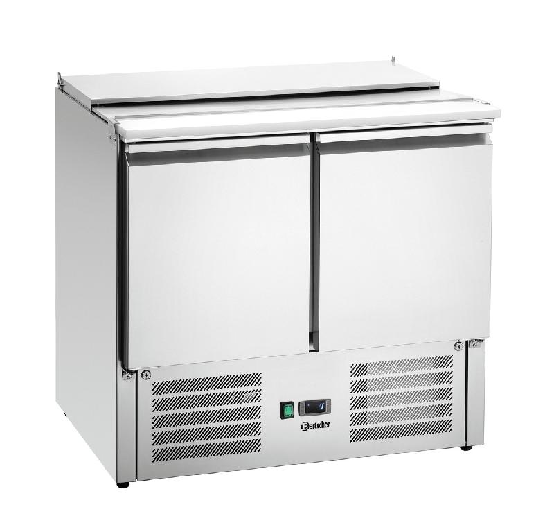 Saladette à poser 900T2 - Marque Bartscher - Poids 93,60 kg_0