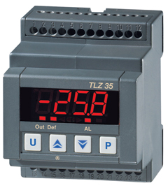 Tlz35 - thermostat, 1 entrée et jusqu'à 2 sorties_0