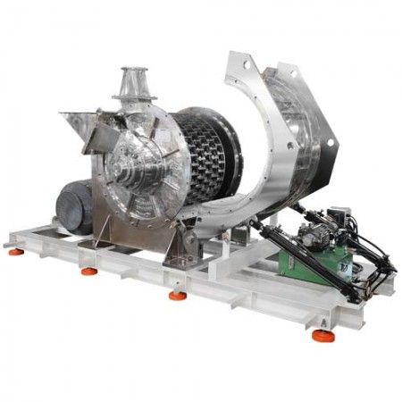 TM - Broyeurs et Concasseurs Alimentaires - Mill Powder Tech Solutions - Capacité 50kg à 2000kg - Série TM, Performances Constantes et Polyvalence_0