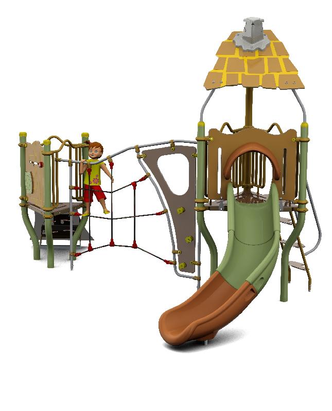 Tours de jeux Piccolo Forestic 2 9 activités 2/5 ans - TRJXPR-HS05_0