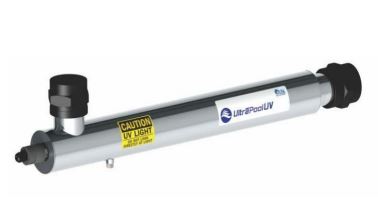 Ultra Pool UV pour bassin - Stérilisateur d'eau UV jusqu'à 40m³ - Débit 12 m³/h - Type Ultra Pool 45_0