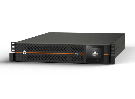 Vertiv Liebert EDGE-1500IRT2UXL alimentation d'énergie non interruptible Interactivité de ligne 1,5_0