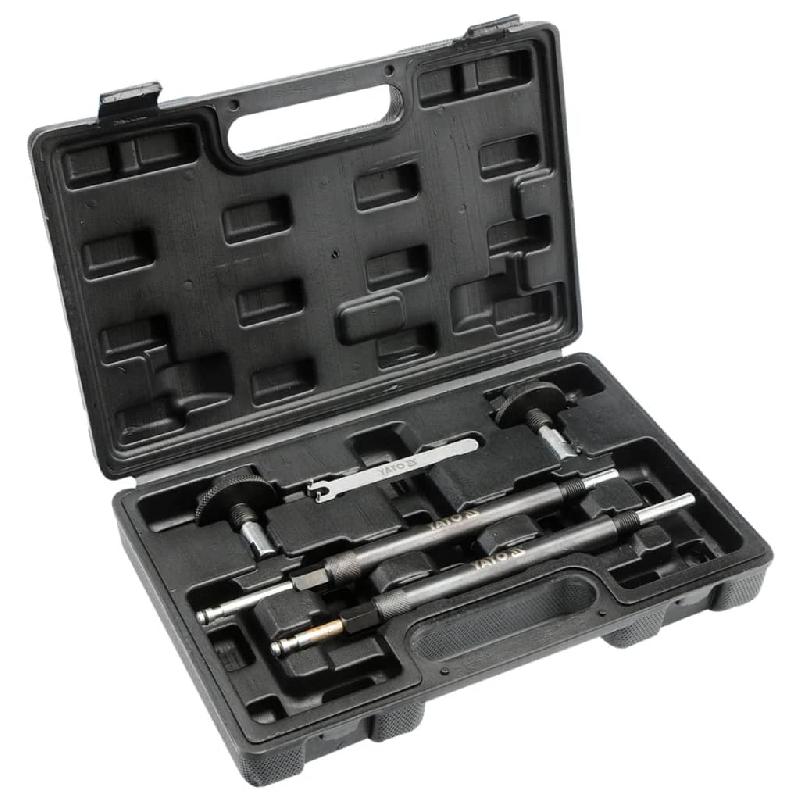 Yato jeu d'outils de verrouillage pour moteur diesel et essence 408029_0