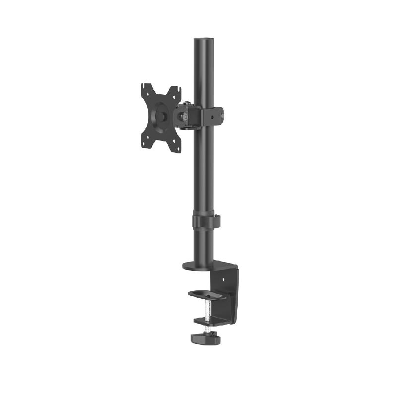 SUPPORT D'ÉCRAN, AJUST. EN HTEUR, PIVOT./INCLIN., 33 - 81 CM (13''-32'_0