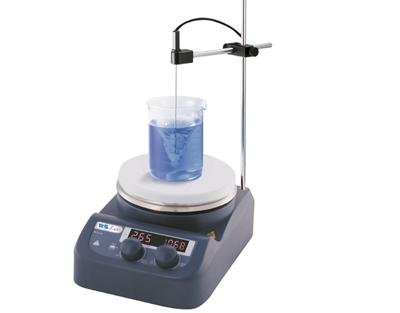 Agitateur numérique chauffant 3L RSLAB-11C, céramique - Ref.: LBD005_0