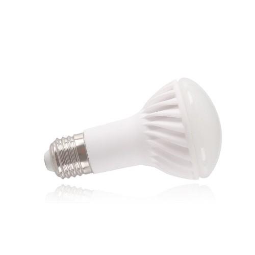 Ampoule led smd r63 e27 7w 3000°k dépoli_0