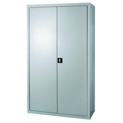 Armoire monobloc haute Securise grise_0