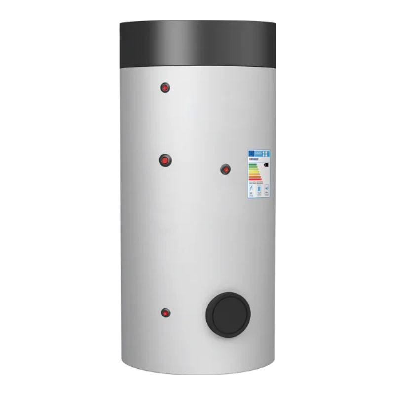 Ballon préparateur ECS 800 L pour PAC et solaire - sans échangeur - Thermador - PECS08PDCHE_0