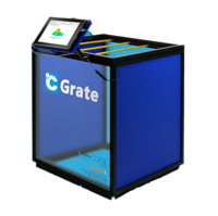 Balomètre débit d'air volumétrique - Référence : C°Grate_0