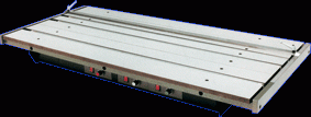 Banc de chauffe HRT - Technologie fil basse tension - Multiplis 2 à 4 chauffes - Entraxe minimum 20 mm_0