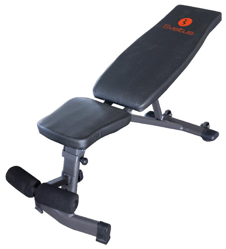 Banc de musculation 5 positions - BCMSCNR-SV02_0