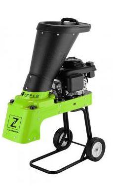 Broyeur de végétaux de jardin ZI-HAEK4000 - moteur à essence 3000W - branches jusqu'à 50 mm - Zipper_0