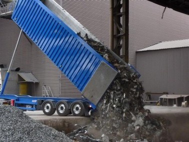 Camions bennes BulkLiner UltraCube - 64 à 68 m3 - Renforcé pour ferraille et déchets_0