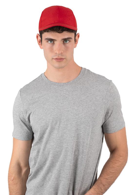 Casquette polyester - 6 panneaux - Taille réglable - Réf: KP156 - Marque K-up_0