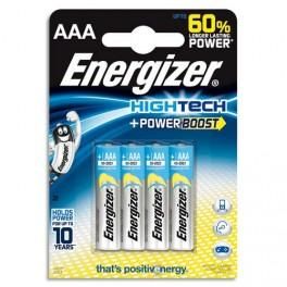 ENERGIZER BLISTER 4 PILES HIGHTECH LR03