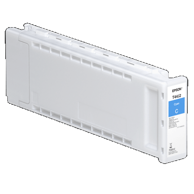 Cartouche d'encre Epson cyan - Compatible SureColor SC-P7500/9500 - 700 ml - Ultrachrome PRO 12 technologie K3_0