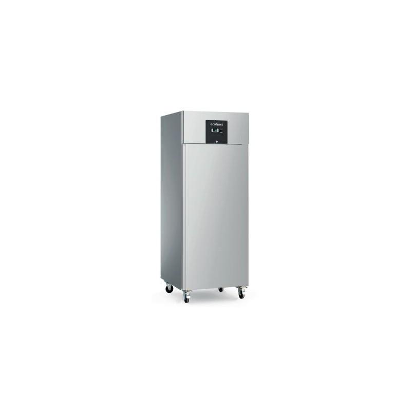 FAF650NEG - Armoire négative 650L inox - GN1 porte - Froid ventilé - Température -22°C à -18°C_0