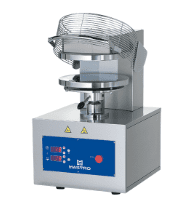Formeuse pour pizzas ø 300 mm VIRTUS CBC0003 - Production 400 pizzas/heure - Acier inoxydable_0