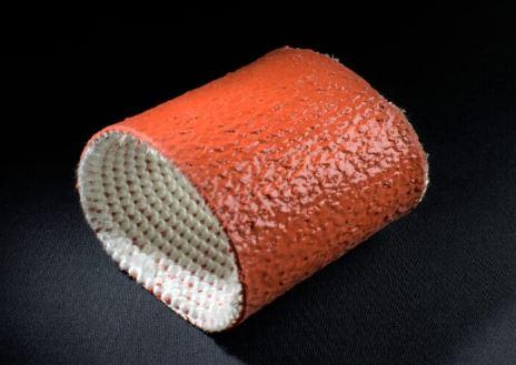 Gaines carbone 50% aramide 50% - gaica30 - résistance thermique et chimique jusqu'à 250°C_0